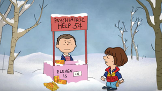 It’s a <i>Stranger Things </i>Christmas, Charlie Brown
